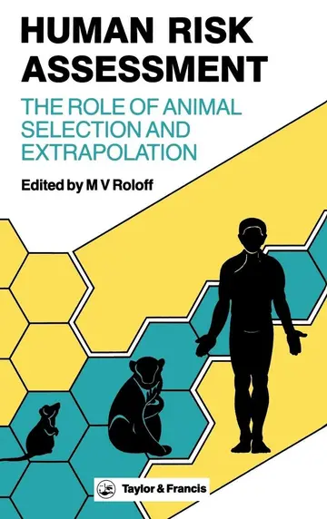 Cover of Human Risk Assessment
