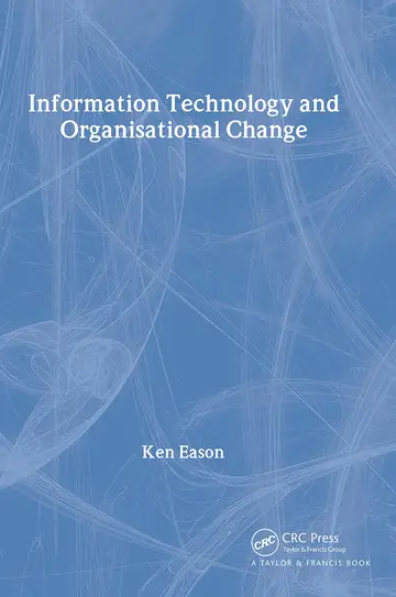 Cover of Information Technology and Organizational Change