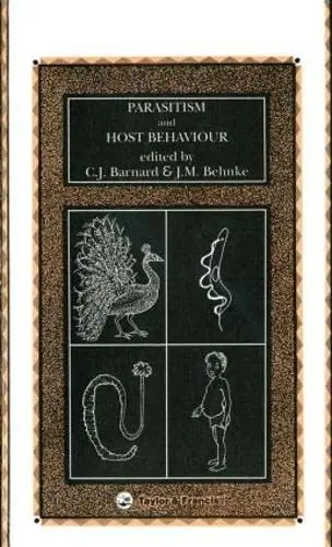 Cover of Parasitism and Host Behaviour