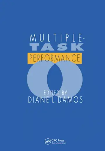 Cover of Multiple Task Performance