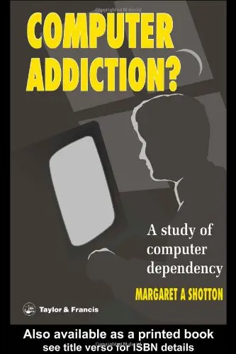 Cover of Computer Addiction Pb