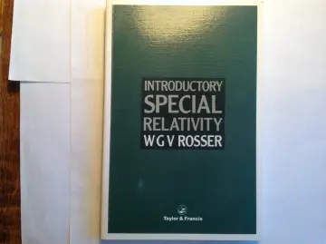 Cover of Introductory Special Relativity