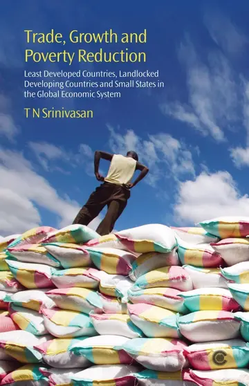Cover of Trade, Growth and Poverty Reduction
