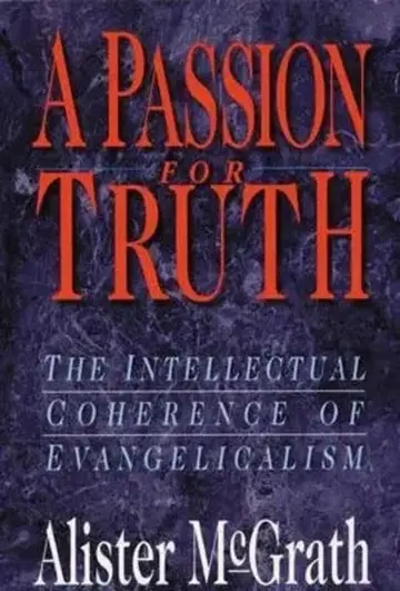 Cover of A Passion for truth