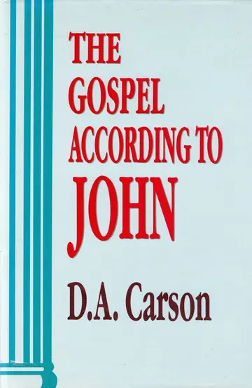 Cover of Gospel According to John