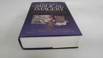 Cover of Dictionary of Biblical Imagery