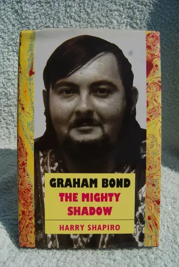 Cover of Graham Bond