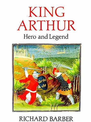 Cover of King Arthur