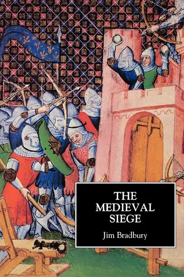 Cover of The Medieval Siege