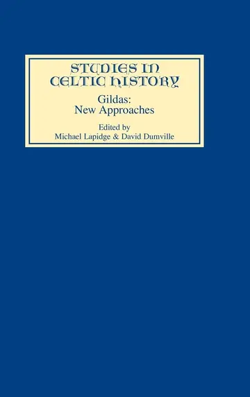 Cover of Gildas