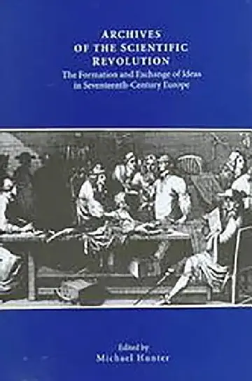 Cover of Archives of the Scientific Revolution
