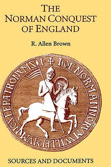 Cover of The Norman Conquest of England