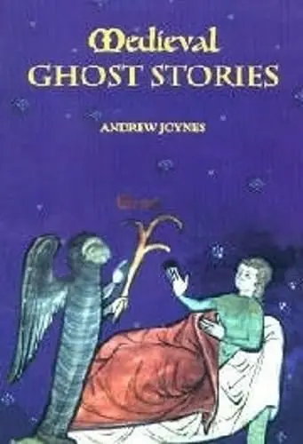 Cover of Medieval Ghost Stories