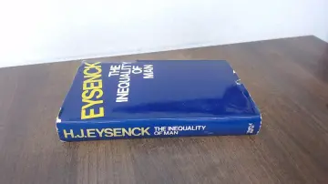 Cover of The Inequality of Man