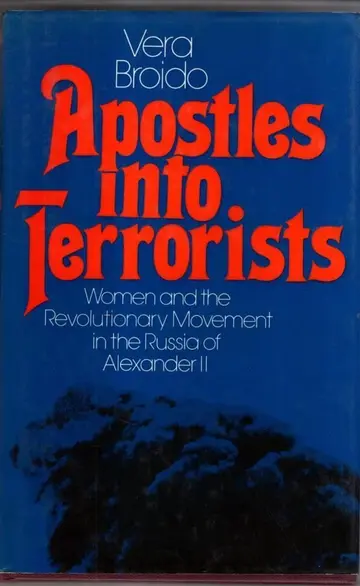 Cover of Apostles into Terrorists