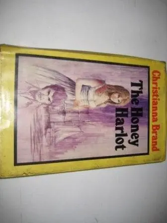 Cover of Honey Harlot