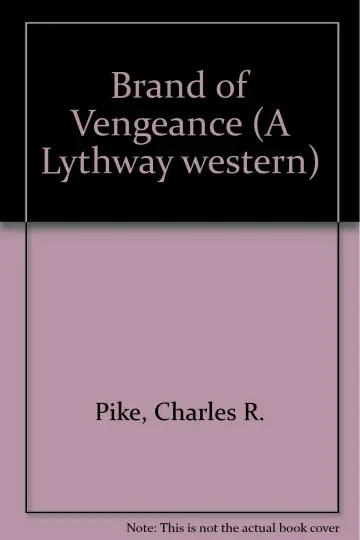 Cover of Brand of Vengeance