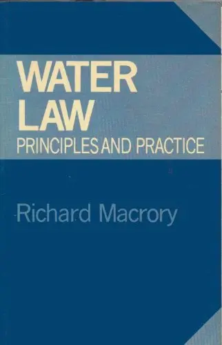 Cover of Water Law
