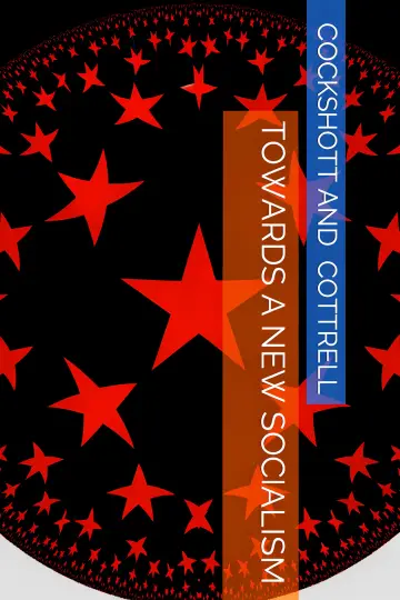 Cover of Towards a New Socialism