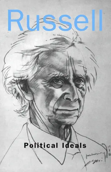 Cover of Political Ideas