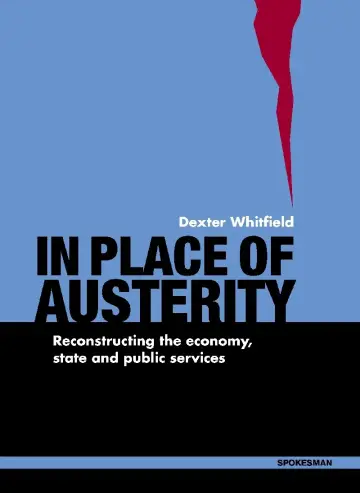 Cover of In Place of Austerity