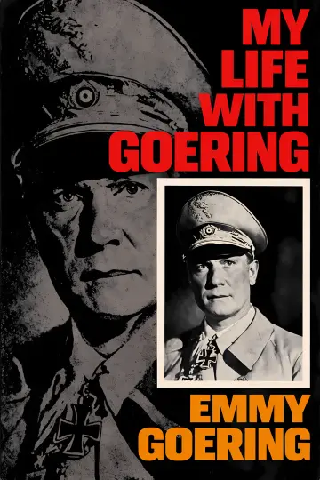 Cover of My Life with Goering