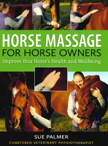 Cover of Horse Massage for Horse Owners