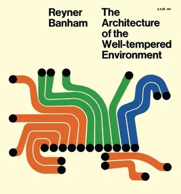 Cover of Architecture of the Well-tempered Environment