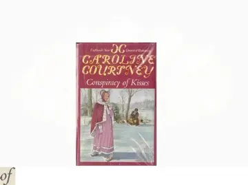 Cover of Conspiracy of Kisses