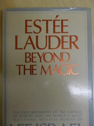 Cover of Estee Lauder