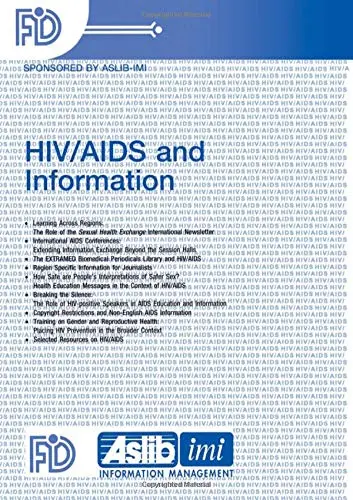 Cover of HIV/AIDS and Information