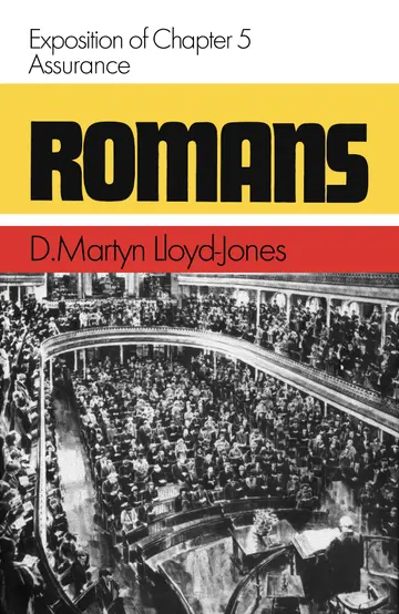 Cover of Romans