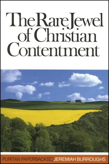 Cover of Rare Jewel of Christian Contentment