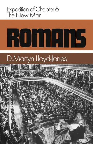 Cover of Romans