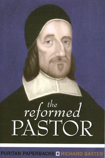 Cover of Reformed Pastor