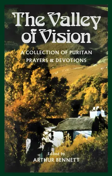 Cover of Valley of Vision