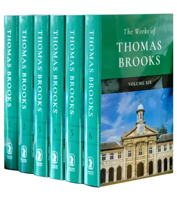Cover of Works of Brooks