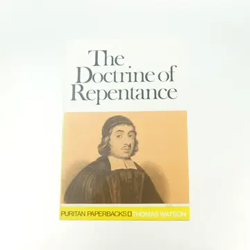Cover of The Doctrine of Repentance