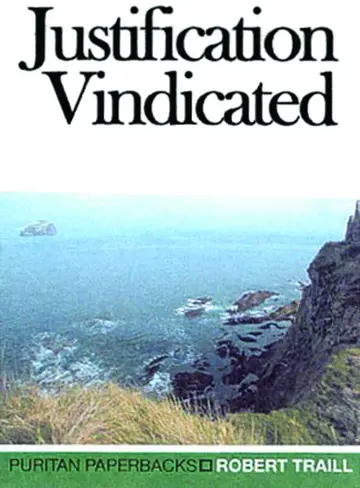 Cover of Justification Vindicated