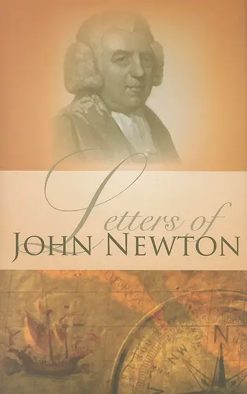 Cover of Letters of John Newton