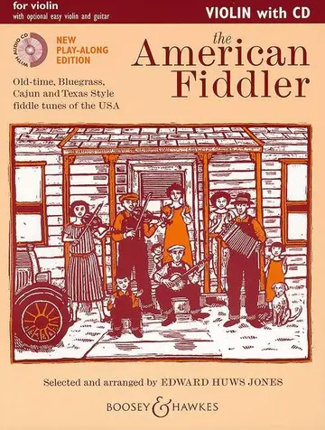 Cover of American Fiddler