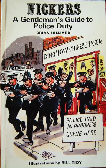 Cover of Nickers