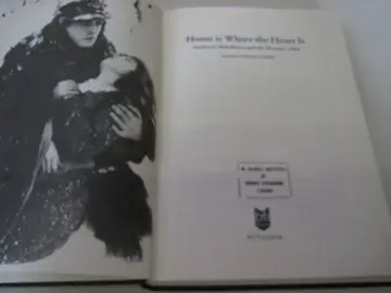 Cover of Home is Where the Heart is