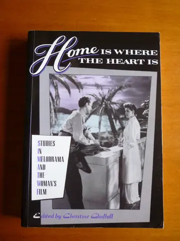 Cover of Home is Where the Heart is