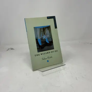 Cover of The Wizard of Oz