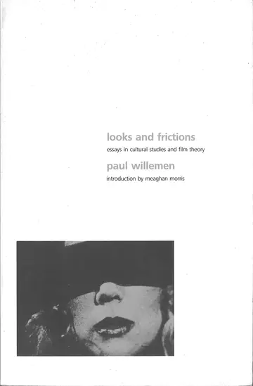 Cover of Looks and Frictions