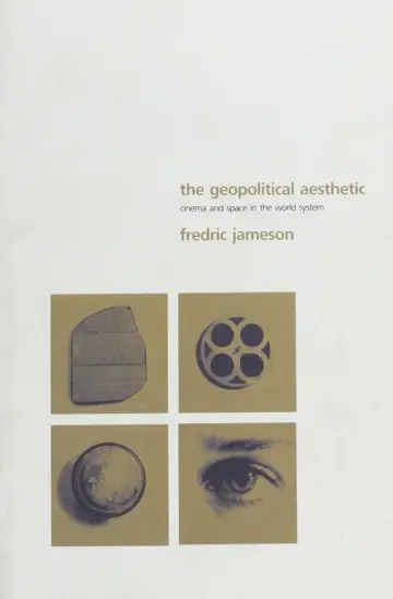 Cover of The Geopolitical Aesthetic