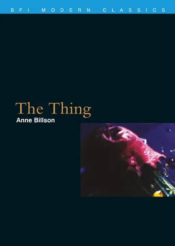 Cover of The Thing