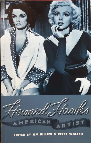 Cover of Howard Hawks