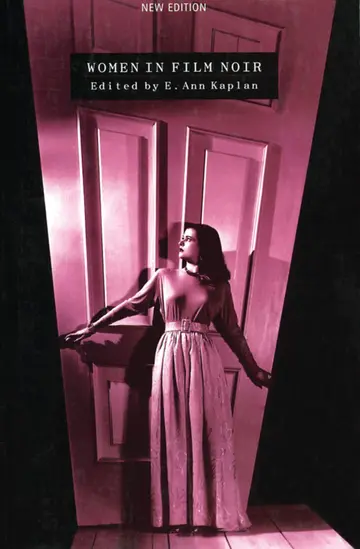 Cover of Women in Film Noir